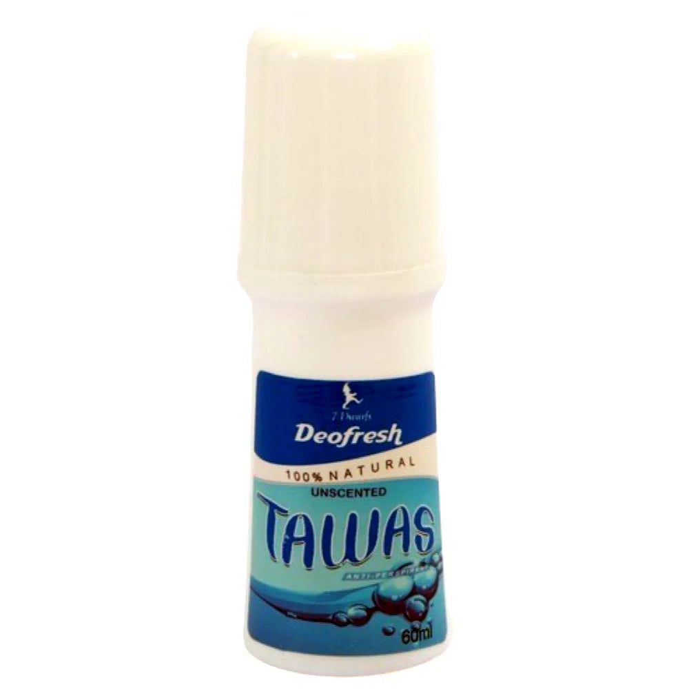 7Dwarfs Tawas Roll- On Reg. Single 60ml