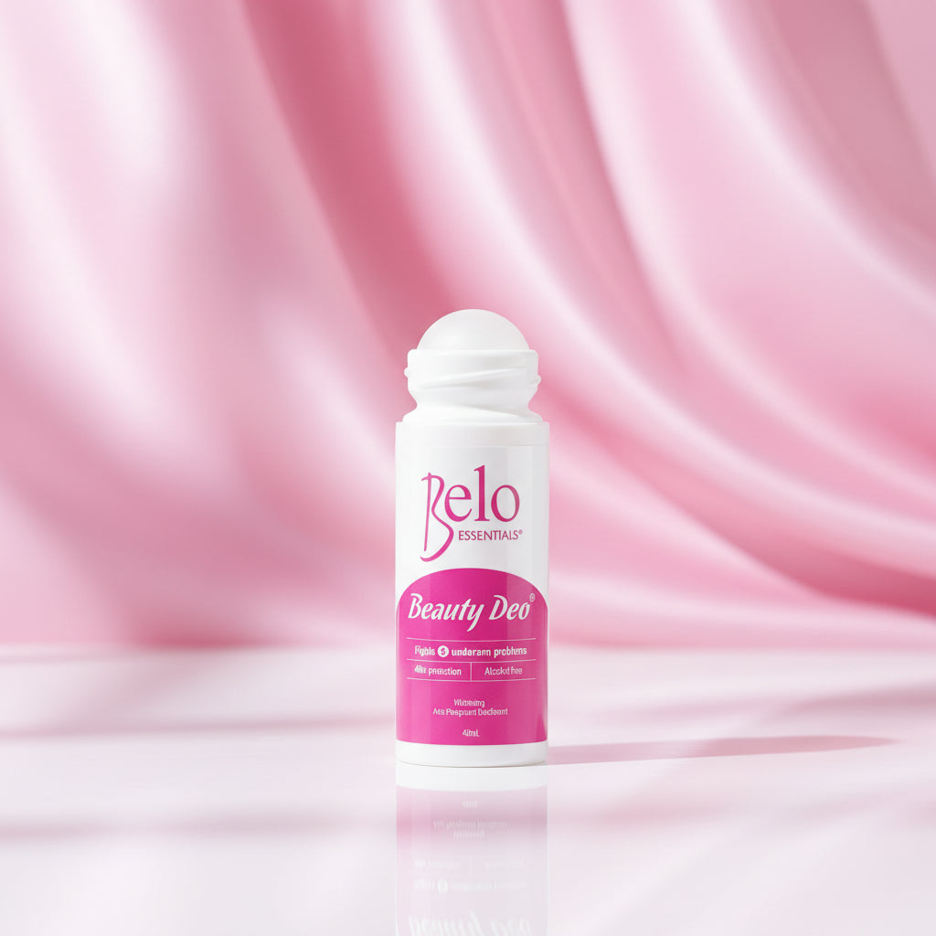 Belo Essentials Whitening Anti-Perspirant Deo Roll-On (40ml)