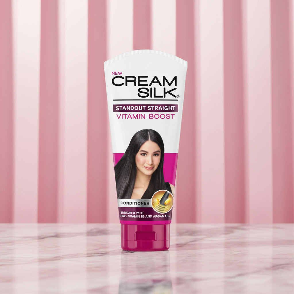 Cream Silk Standout Straight Conditioner (200ml)