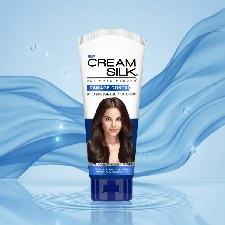 Cream Silk Damage Control Conditioner (180ml)