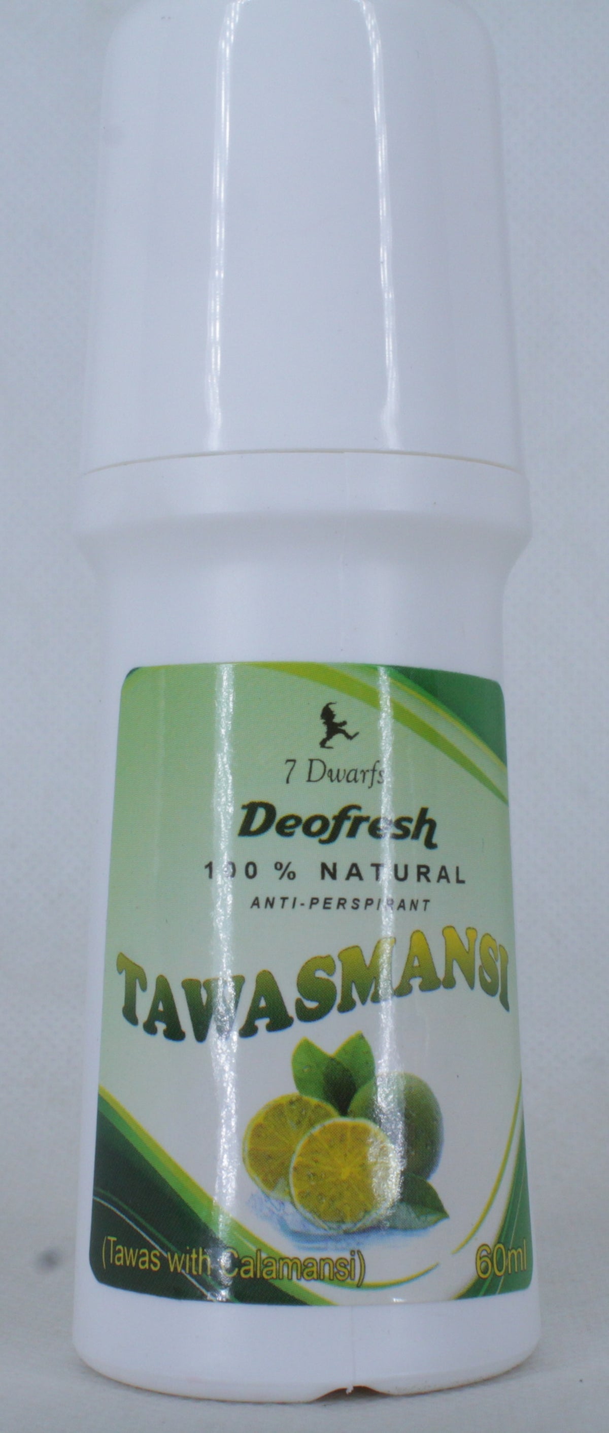 Deo -7Dwarfs TawasRoll On w/Calamansi 60ml