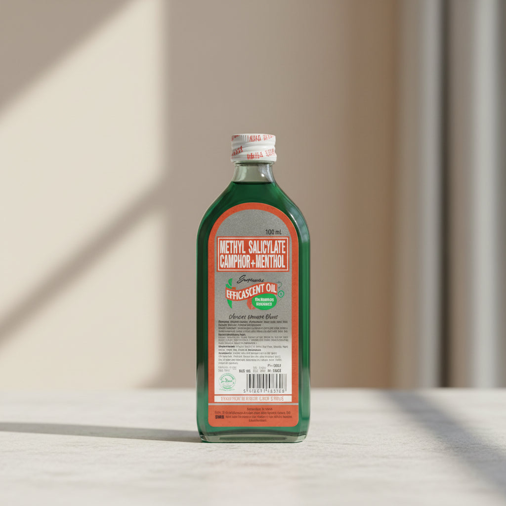 Efficascent Oil Regular 100ml