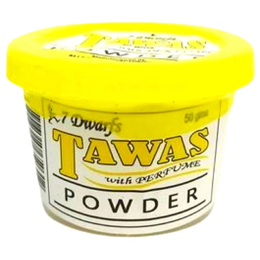 Tawas 7Dwarf Powder W/Perfume 50g