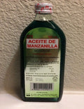 Aceite Manzanilla 120ml